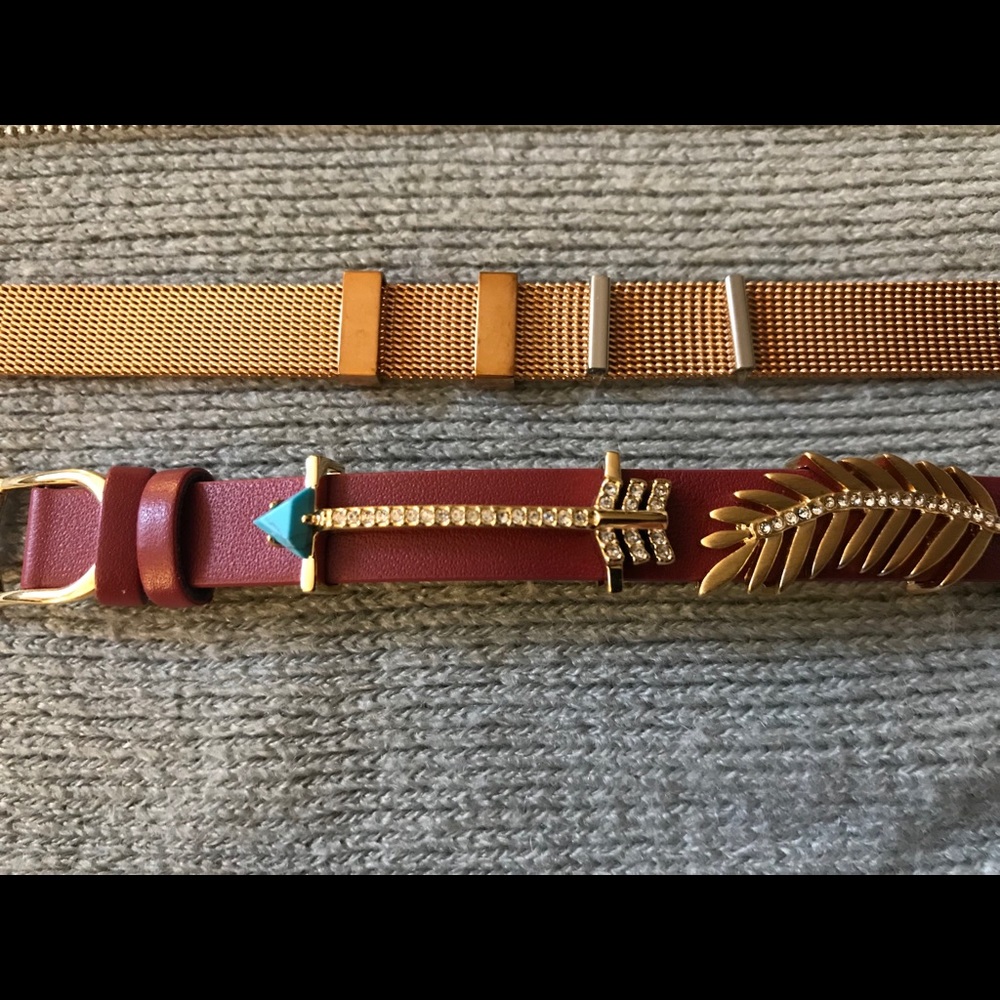 Keep Collective Jewelry Lot Bracelet Charm Pendant